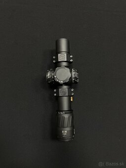 2-10×30 MIL HTR CCW ZERO COMPROMISE OPTIC - 3