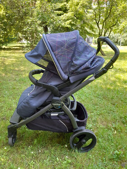 Peg Perego 3-kombinácia s iso-fixom - 3