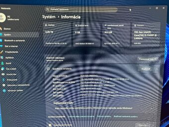 I5-11400F, RX6650XT 8GB, 16GB DDR4, 512GB NVMe, 2TB HDD - 3