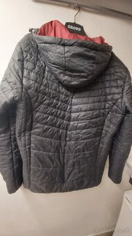 zimná pánska bunda veľkosť XL Cross Jeans - 3