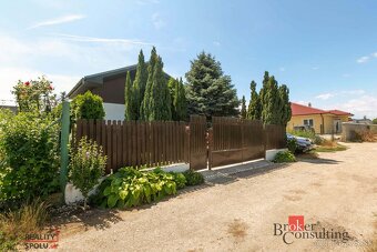 REZERVOVANÉ - Rekreačná chata Dobrohošť, oddych pri Dunaji - 3