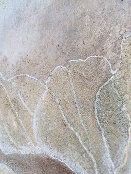 Abstraktny obraz strukturovany 70x50cm S - 3