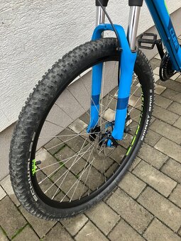 Horský bicykel Cube - 3