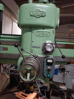 Radiální vrtačka MAS VR 4 1951 (7893) - 3