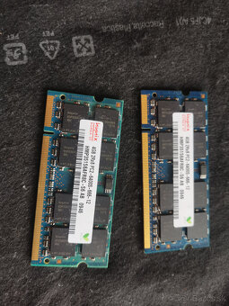 Notebook Asus -nahradné diely - 3