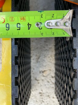 Predám novú svorku na prenášanie dlažby/obkladov/mramoru - 3