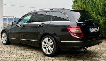 Mercedes-Benz C trieda Kombi C220 Avantgarde - 3
