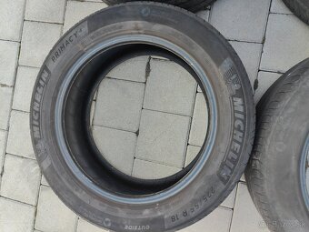 Znížená cena - Michelin Primasy 4 225/55 R18 - 3