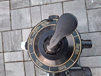 Piesková filtrácia Swing - 3