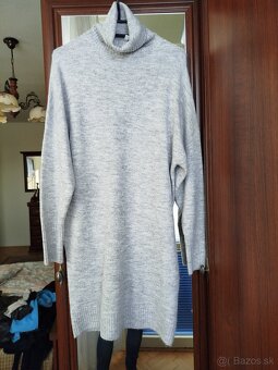 Dlhý pulóver - 3