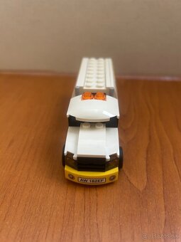 Lego Shell Tanker 40196 - 3