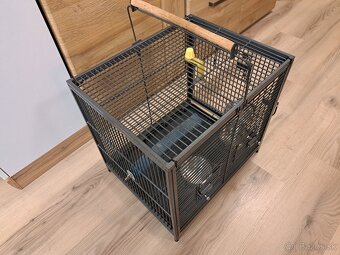 Predám klietku pre papagája - 3