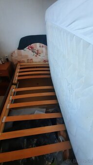 Manželská posteľ  180x200 - 3