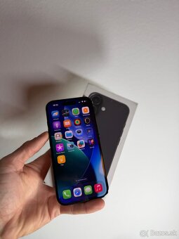 Apple iPhone 16 128 GB Black - 3