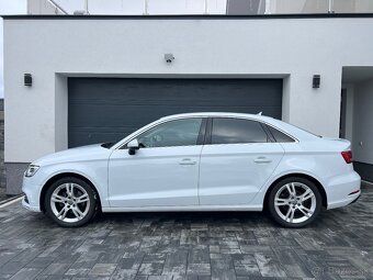 Audi A3 Sedan 1.6 TDI 81kw Webasto - 3