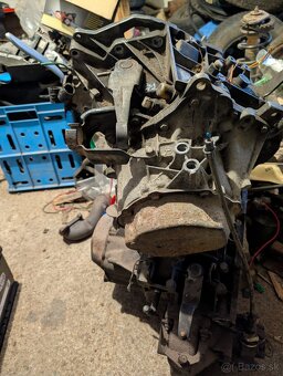 Psa 1.9td prevodovka - 3