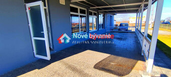 Na predaj podnikateľský objekt v obci Parchovany - 3