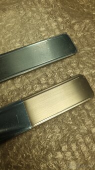 Fiat 500 Gucci set prahových líšt P+L - 3