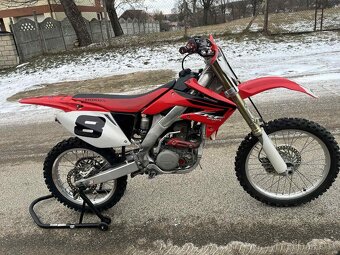 Predam cross Honda CRF 250 - 3