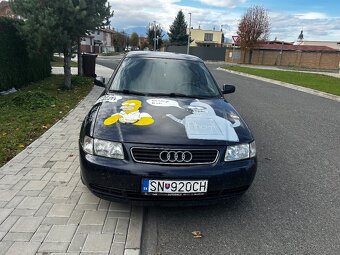 Audi a3 - 3