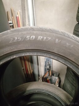 Matador 225/50 R17V XL - 3