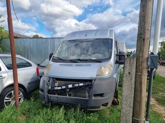 PEUGEOT BOXER 2.2 HDi  ROK-2012 - 3