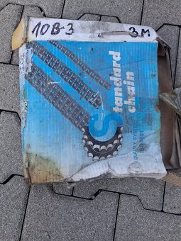 Nožnicový zdvihák - 3