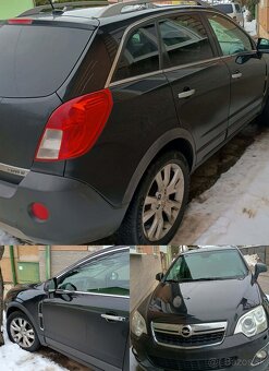 SUV 4x4 Opel Antara Cosmo 2.0 CDTI - 3