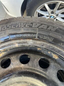 Zimné pneumatiky 195/60R 16C - 3