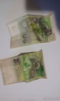 Bankovky - 3
