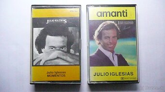 MC kazety - pop, disco - 3