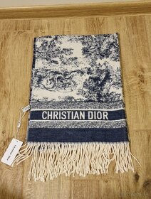 Šál / šatka Christian Dior - 3