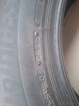 predam BRIDGESTONE TURANZA   215/60r17. nove - 3