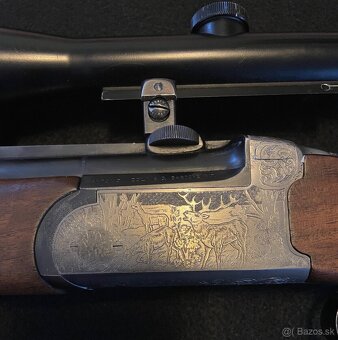 Antonio Zoli 6,5x57R - 16/70 - 3