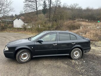 Predám Škoda Octavia 1.9 TDI 81kw - 3