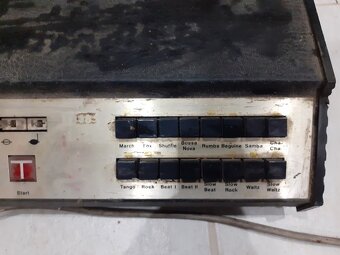 Elektronický bubeník ER9 - 3