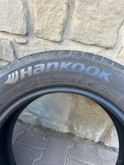 Predám letné pneumatiky Hankook 185/65 r15 88H - 3