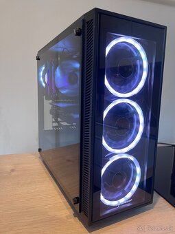 i5 9600KF / RX 6600XT / 16GB RAM / 1TB - 3