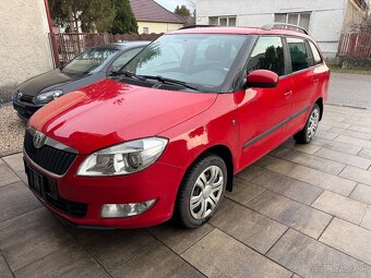 Škoda Fabia 1.6 TDI 2013 - 3