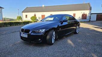 BMW e92 330i Coupe M-packet - 3
