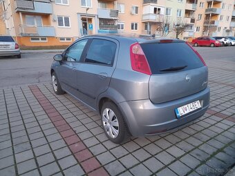 Grande Punto 1,2 - 3