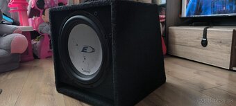 Subwoofer do auta - 3
