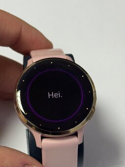 Garmin Venu 3s Dust Gold - 3