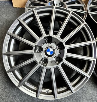 5x120 R18 AEZ ET 45 Grafitova farba - 3