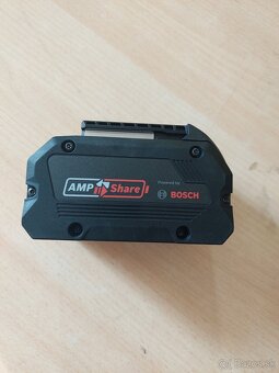 Akumulator Bosch profesionál 18v8ah - 3