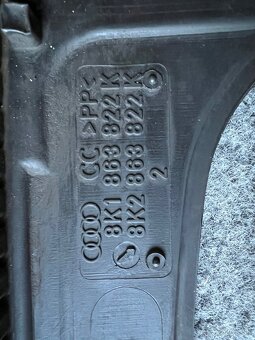Kryt motora (prevodovky) Audi - 3