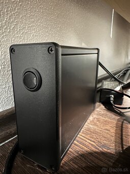 Streamer Auralic Aries Mini 2TB ssd + lineárny zdroj - 3