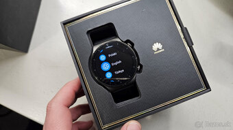 Smart hodinky Huawei Watch GT2 Pro - 3