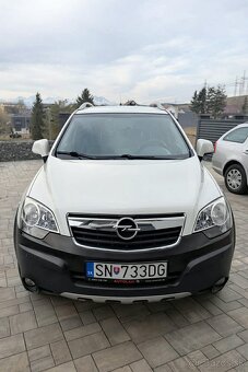 Opel Antara 2.0 CDTI 4x4 - 3