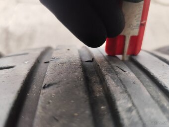 Letné  pneu 205/40r17 - 3